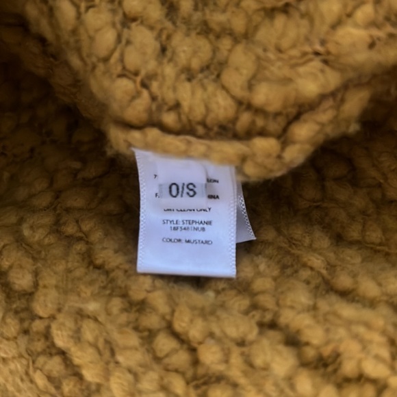 Land Of Distraction Long Wool Cardigan Sweater - Picture 7 of 14